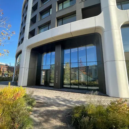 Sag Sky Park Free Parking And Wi-fi Bratislava