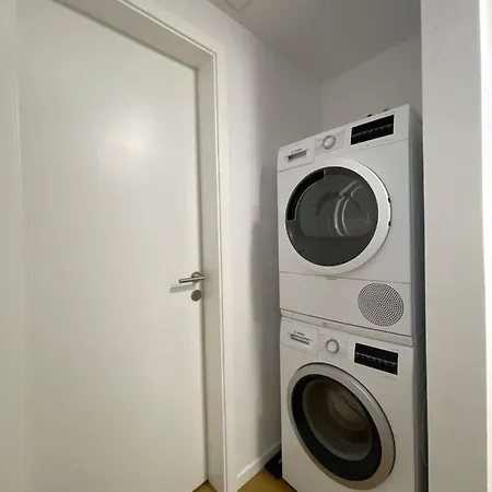 Apartmán Sag Sky Park Free Parking And Wi-fi