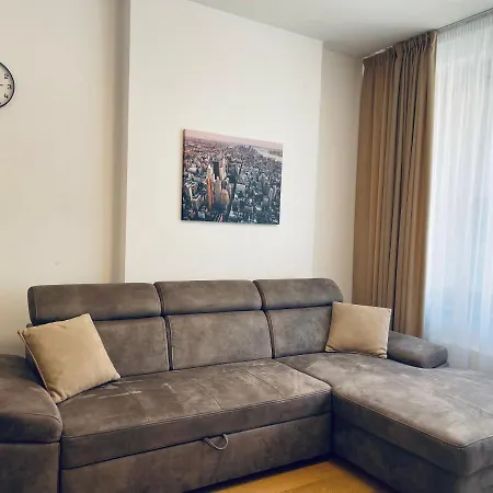 Sag Sky Park Free Parking And Wi-fi Apartmán Bratislava