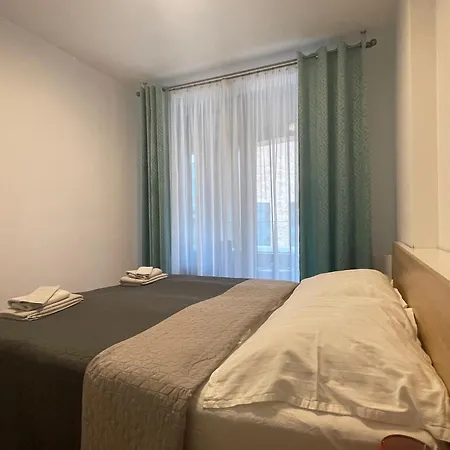 Apartmán Sag Sky Park Free Parking And Wi-fi *