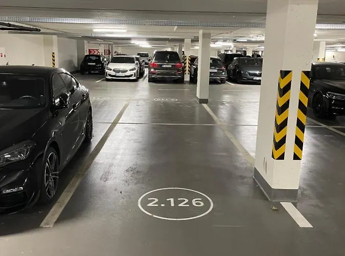 Sag Sky Park Free Parking And Wi-fi * Братислава
