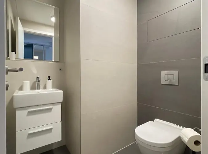 Sag Sky Park Free Parking And Wi-fi * Bratislava