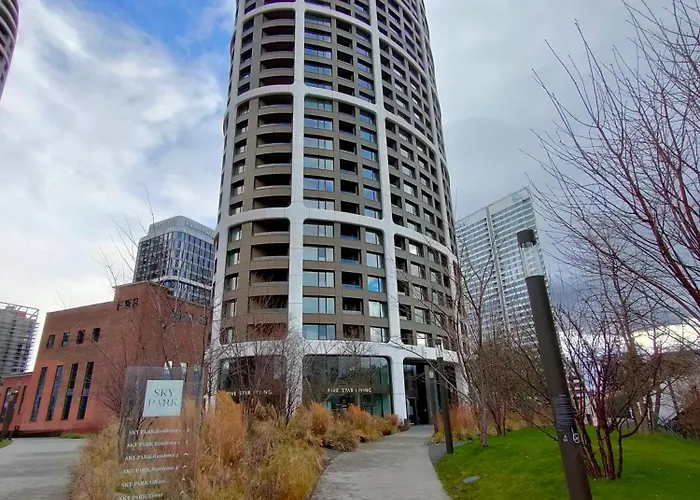 Lägenhet Sag Sky Park Free Parking And Wi-fi *