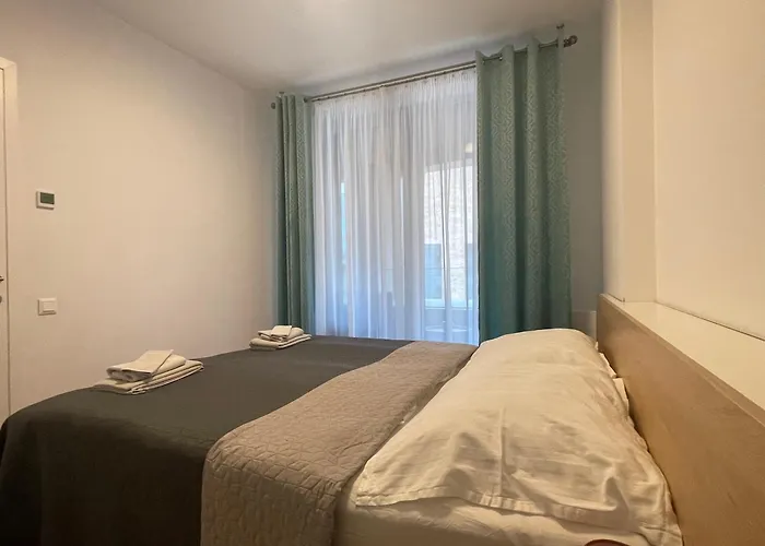 Apartament Sag Sky Park Free Parking And Wi-fi *