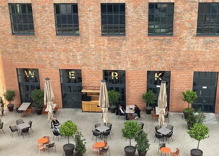 Sag Sky Park Free Parking And Wi-fi Lägenhet Bratislava