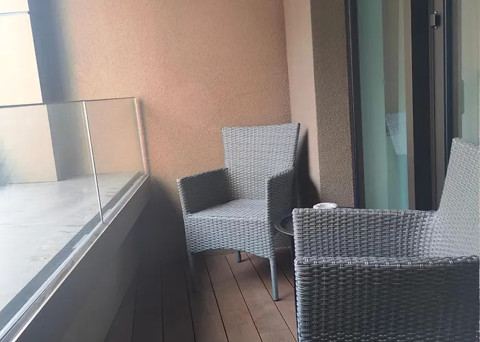 Sag Sky Park Free Parking And Wi-fi Lägenhet Bratislava