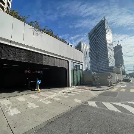 Sag Sky Park Free Parking And Wi-fi 公寓 *