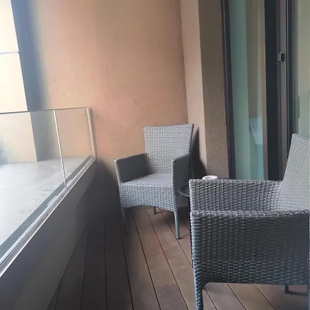 Sag Sky Park Free Parking And Wi-fi Apartmán Bratislava